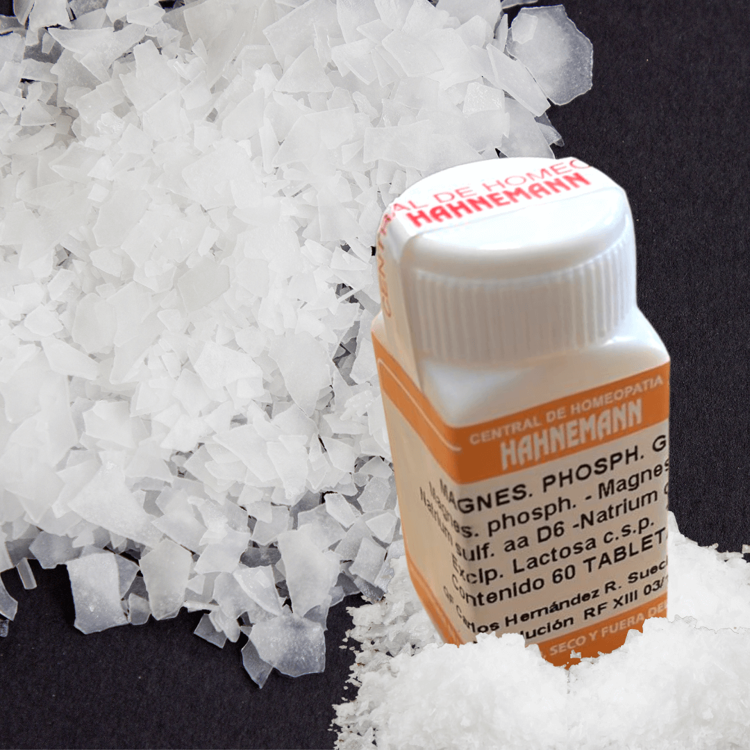 magnesio compuesto farmacias hahnemann