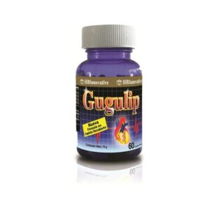 GUGULIP COMPUESTO 60 Cápsulas FDC