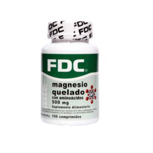 Magnesio QUELADO FDC