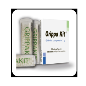 Grippakit 2gr microglobulos ximena polanco