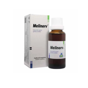 Melinerv Gotas polanco 30cc ximena polanco