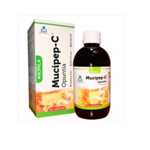 Mucipep-c jarabe 250ml ximena polanco