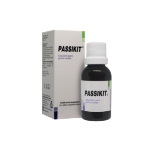 Passikit Gotas 30cc  ximena polanco