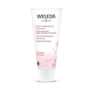 Leche limpiadora Weleda - suave 100ml