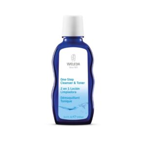 Loción limpiadora 2 en 1 100ml Weleda