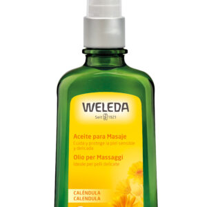 Aceite masaje 100ml Weleda