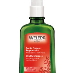 Aceite regenerador granada 100ml Weleda