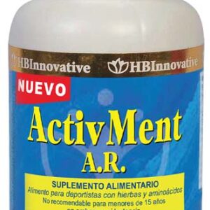 Activ ment A.R. HBI FDC