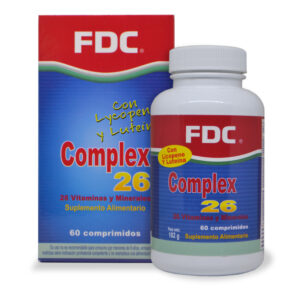 Complex 26 FDC