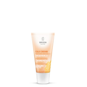 Crema coldcream pieles secas 30ml Weleda