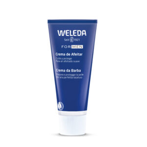 Crema de afeitar 75ml Weleda