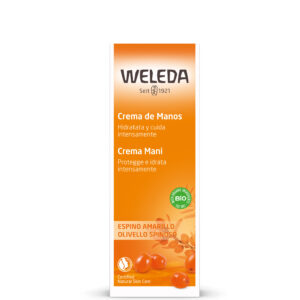 Crema manos 50ml Weleda