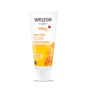 Crema pañal calendula 75ml Weleda