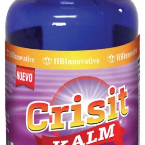 CRISIT KALM 60 Cápsulas FDC