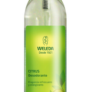Desodorante Weleda