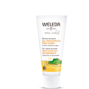 Gel dentífrico Weleda