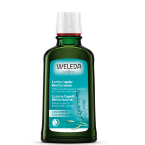 Loción capilar romero 100ml Weleda