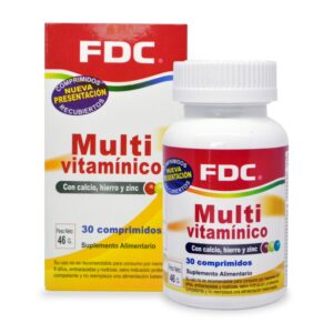 Multivitaminico FDC