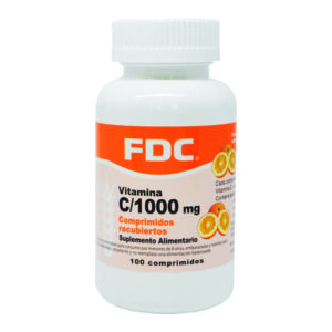 Vitamina C-1000 FDC