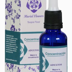 Concentración adultos - muriel flowers