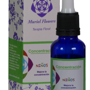 Concentración niños - muriel flowers