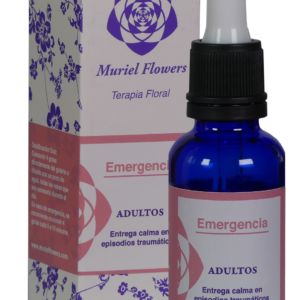 Emergencia adultos - muriel flowers