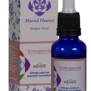 Emergencia niños - muriel flowers