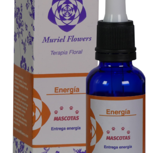 Energía Mascotas - muriel flowers