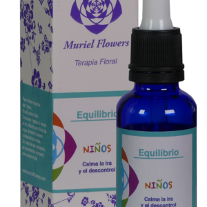 Equilibrio niños - muriel flowers