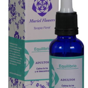 Equilibrio adultos - muriel flowers
