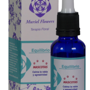 Equilibrio Mascotas - muriel flowers