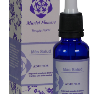 Más salud adultos - muriel flowers