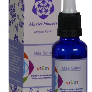 Más salud niños - muriel flowers