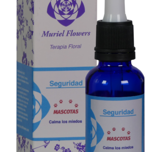 Seguridad Máscotas - muriel flowers