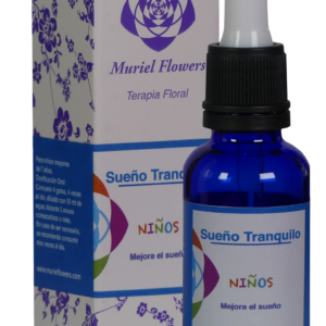 Sueño tranquilo niños - muriel flowers