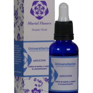 Universitarios adultos - muriel flowers