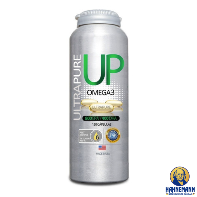 Ultra-pure omega 3, 150 cápsulas New science