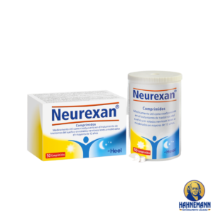 Neurexan 50 comprimidos sublinguales Heel