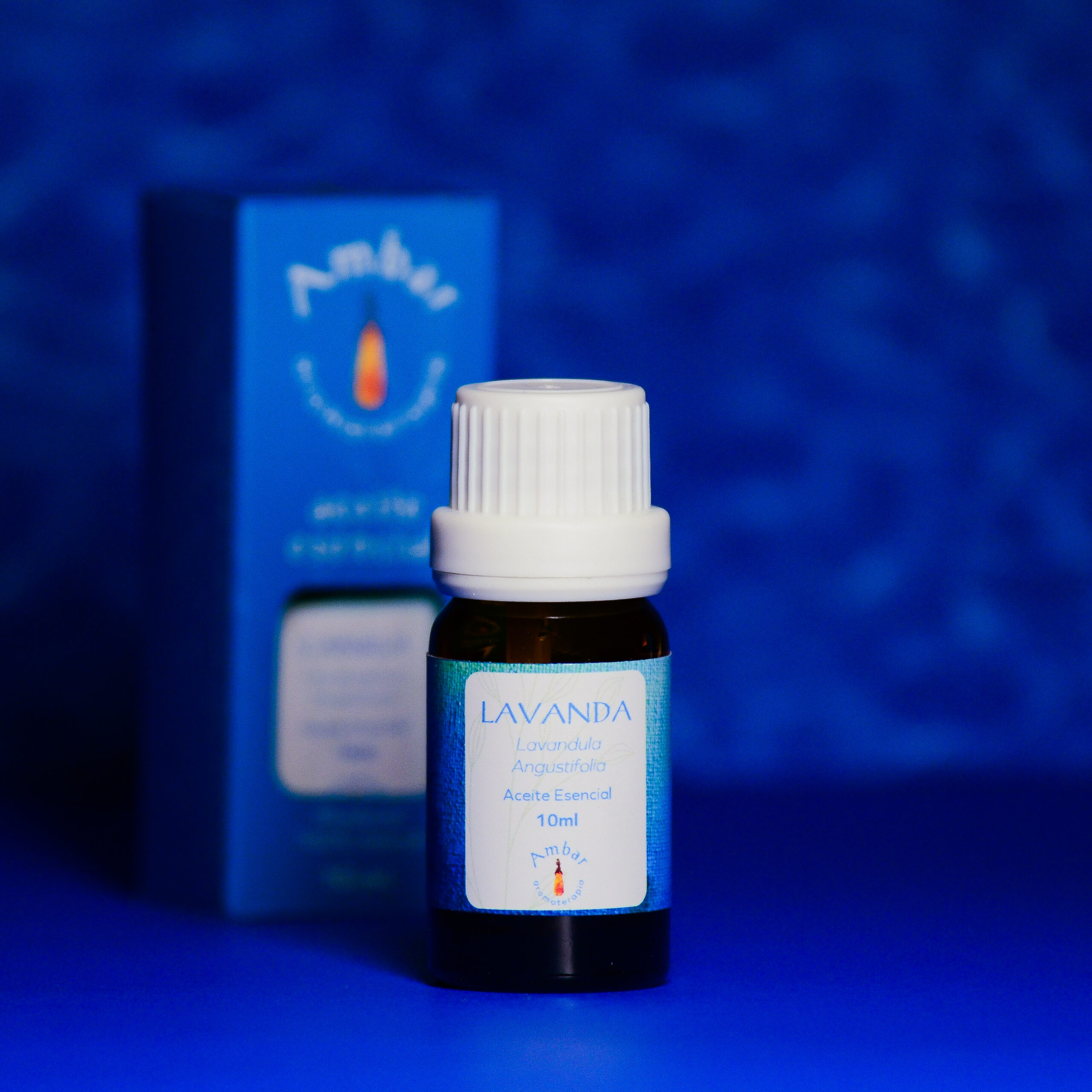 Aceite Ambar LAVANDA 10ml