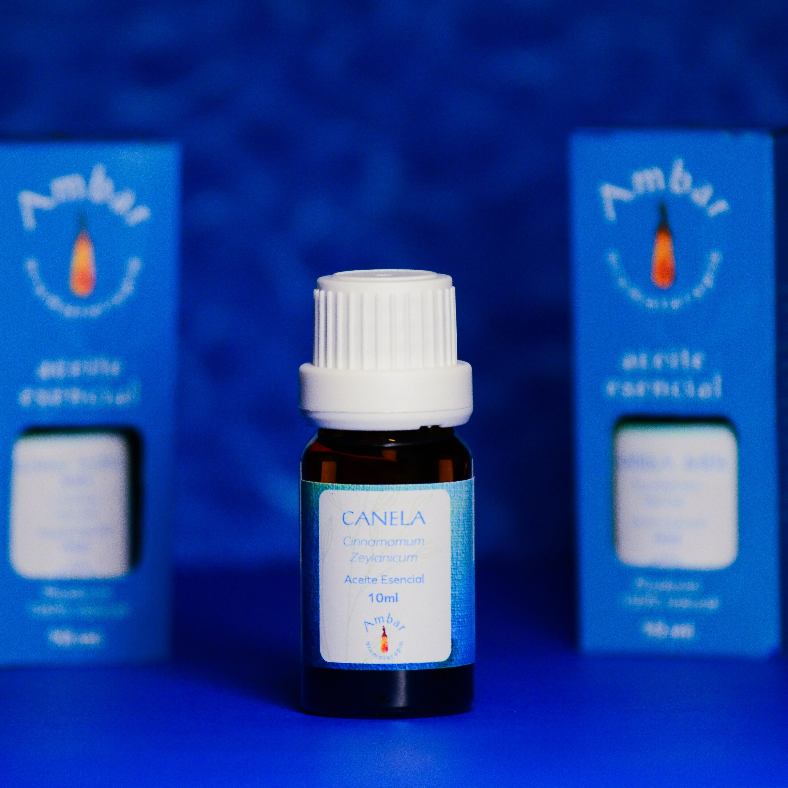 Aceite Ambar CANELA 10ml