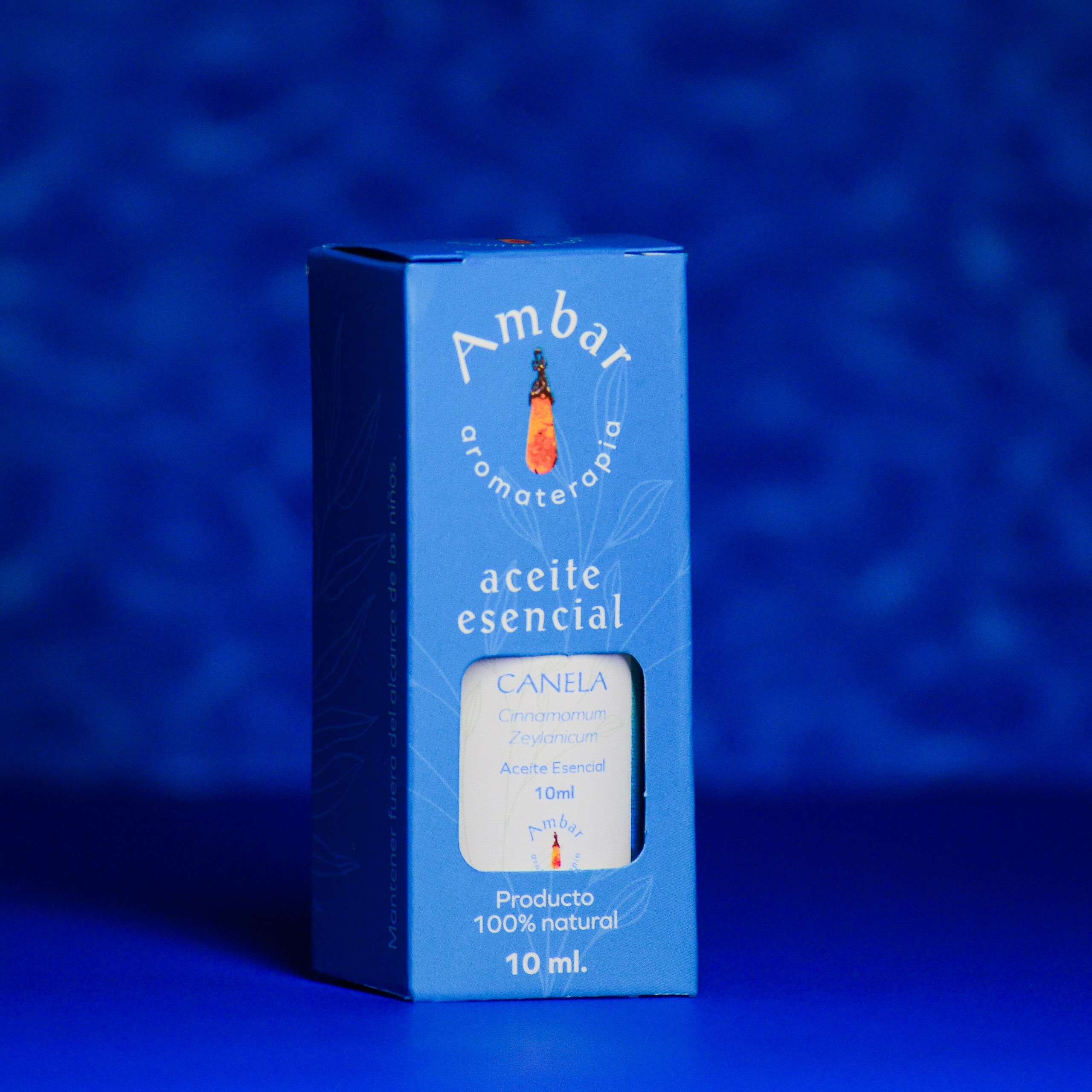 Aceite Ambar CANELA 10ml