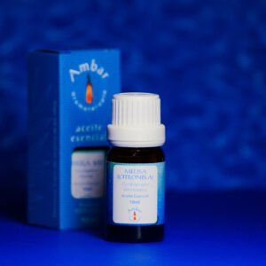 Aceite Ambar MELISA 10ml