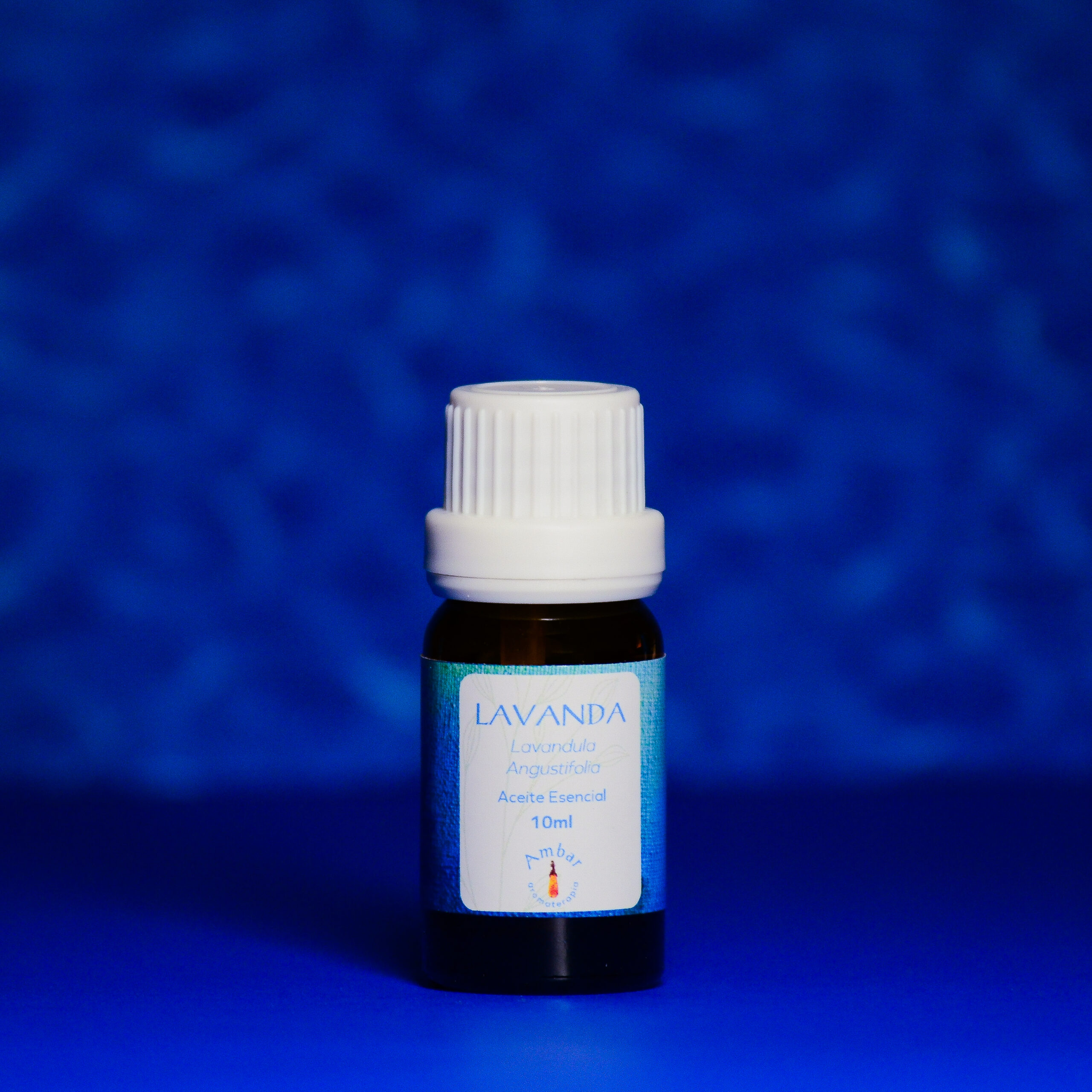 Aceite Ambar LAVANDA 10ml