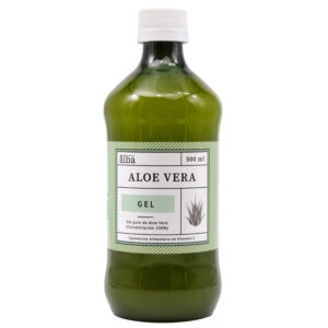 Aloe Vera Gel - 500 ml (Vegano)Apicola del alba