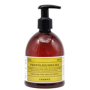 Champú Propóleo Melisa - 300 ml Apicola del alba