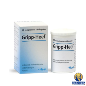 Gripp-heel sublingual 50 comprimidos heel