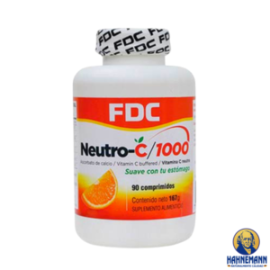 Neutro-C 1000mg 90 Comprimidos FDC
