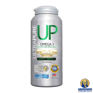 Ultra-pure omega 3, 120 cápsulas New science