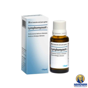 Lymphomyosot® N gotas 30 mL Heel