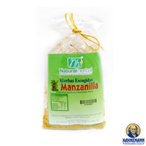Flor de manzanilla 40 gr natural herbal